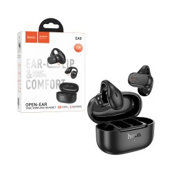 Hoco Wireless Open Ear Headphone EA9 Clear Black